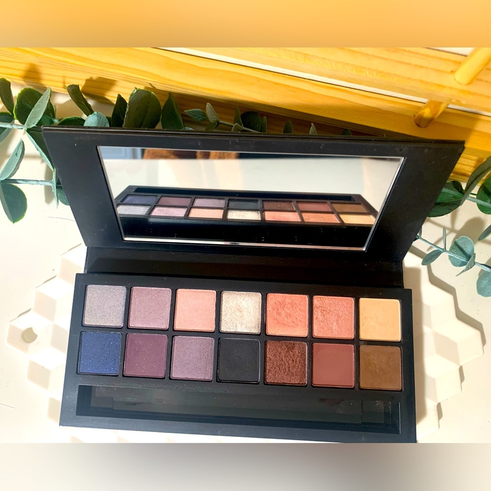 SMASHBOX Double Exposure Eye Shadow Palette